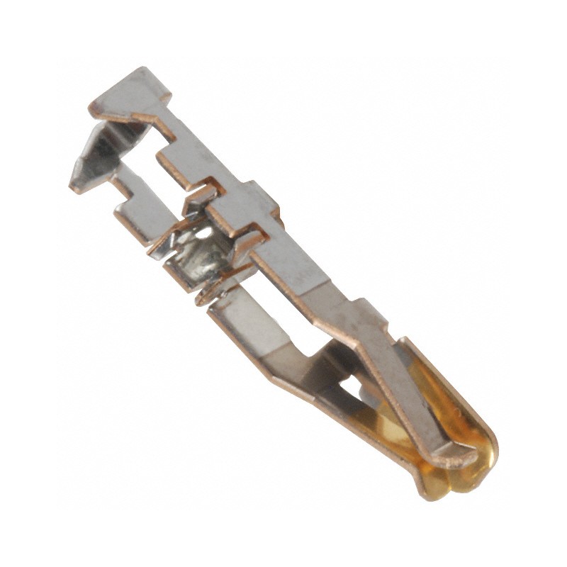 10 pcs : DF1B-R26A(06) - CONN SOCKET 26AWG IDC GOLD