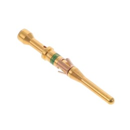 10 pcs : MOVE-C-M-C015G-0.5 - CONTACT MALE SIZE 16 (15A)