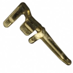 10 pcs : DF4-2428PC(05) - CONN BOARD-IN 24-28AWG CRIMP TIN