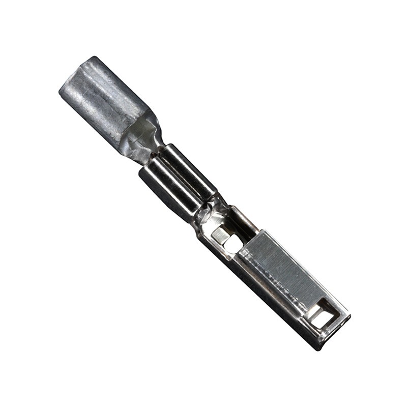 10 pcs : HR31-SC-121(71) - CONN SOCKET 18-24AWG CRIMP GOLD