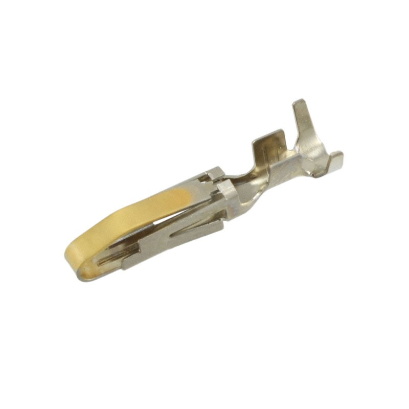 10 pcs : 170312-1 - CONTACT NON-GEND PWR 14-18AWG