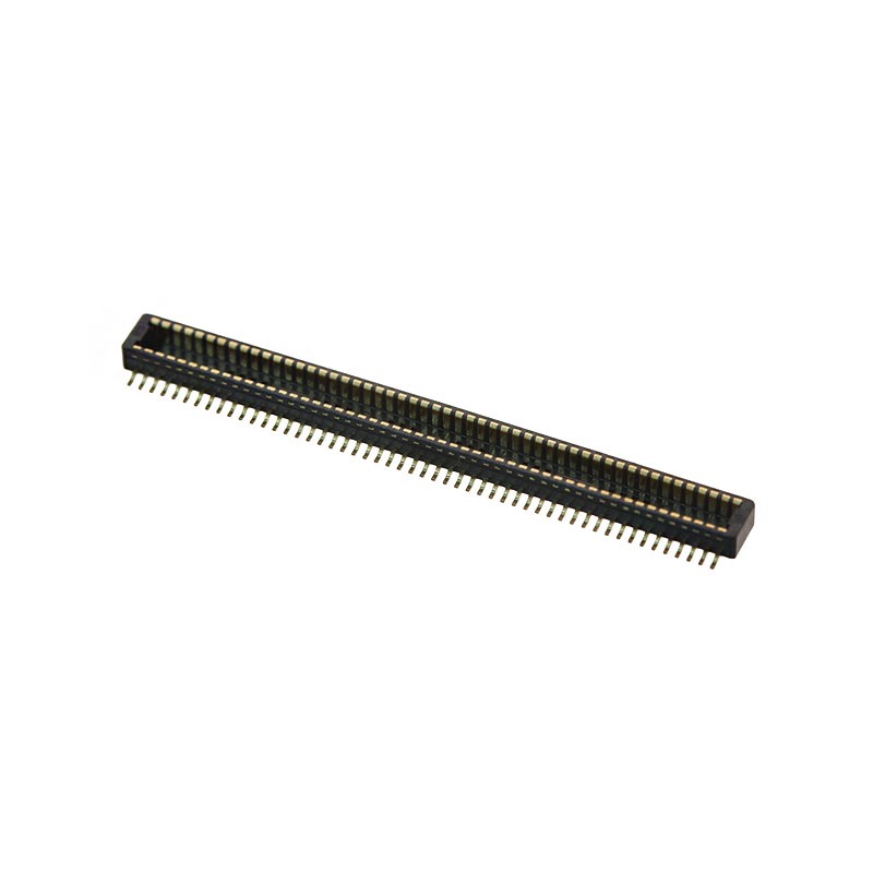 10 pcs : DF40C-100DP-0.4V(51) - CONN PLUG 100POS SMD GOLD