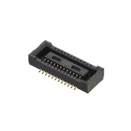 10 pcs : DF40C-24DS-0.4V(51) - CONN RCPT 24POS SMD GOLD