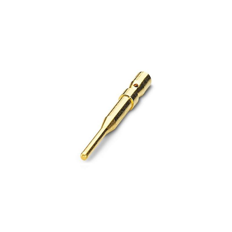 10 pcs : 1623777 - CONTACT PIN 1.0MM CRIMP