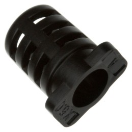 10 pcs : LX40-20BS(5.0) - CONN CABLE BUSHING 5.0MM