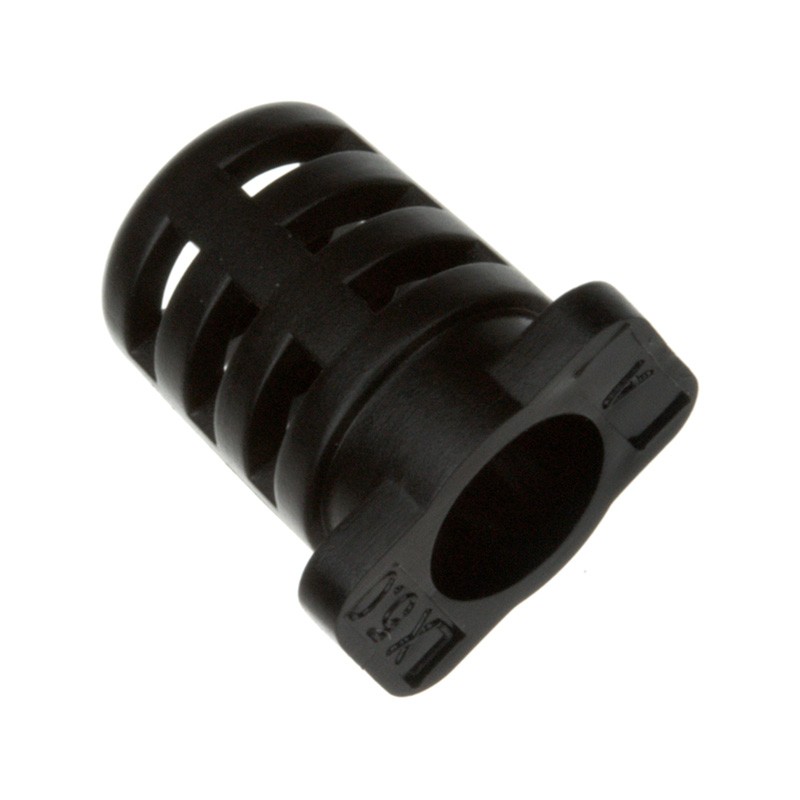 10 pcs : LX40-20BS(5.0) - CONN CABLE BUSHING 5.0MM