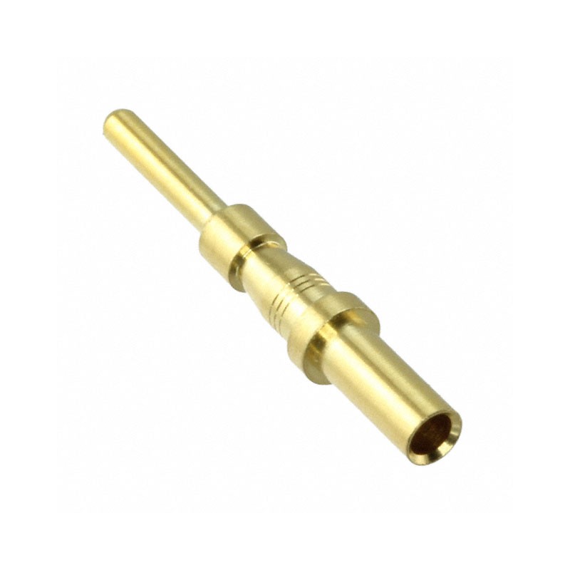 10 pcs : CM16PC10MQ - CONTACT PIN 14-18AWG CRIMP GOLD