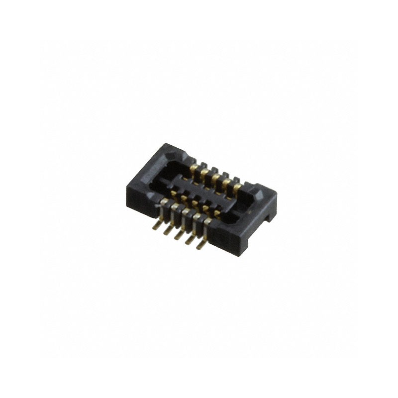 10 pcs : DF37NC-10DS-0.4V(51) - CONN RCPT 10POS SMD GOLD