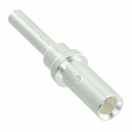 10 pcs : 10-729936-162 - CONTACT PIN 16AWG CRIMP NICKEL