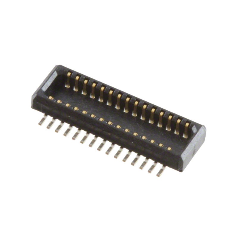 10 pcs : DF23C-30DP-0.5V(92) - CONN PLUG 30POS SMD GOLD