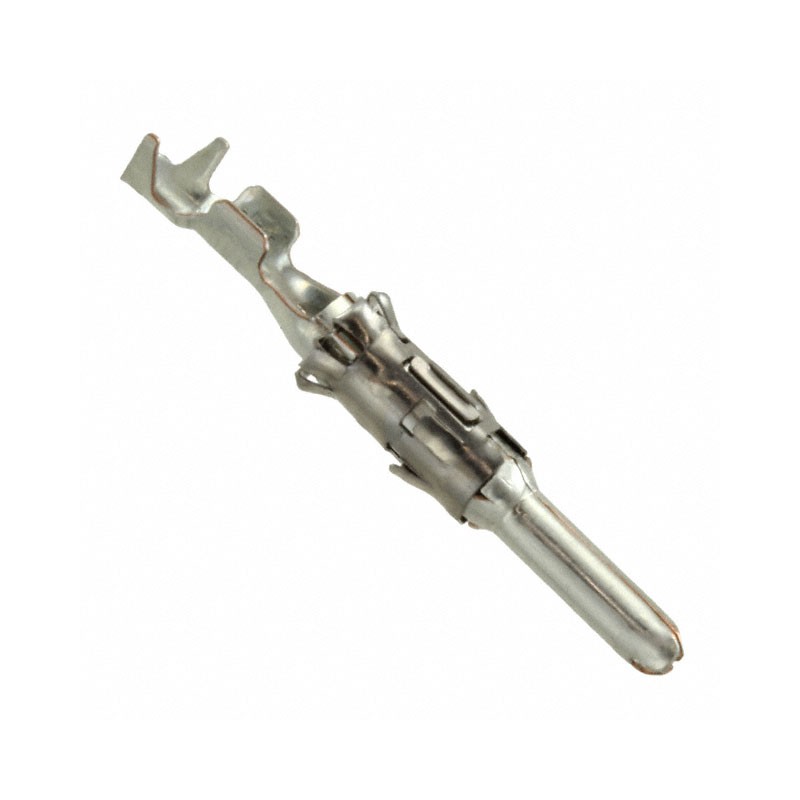 10 pcs : 929963-1 - CONTACT PIN 17-20AWG CRIMP TIN