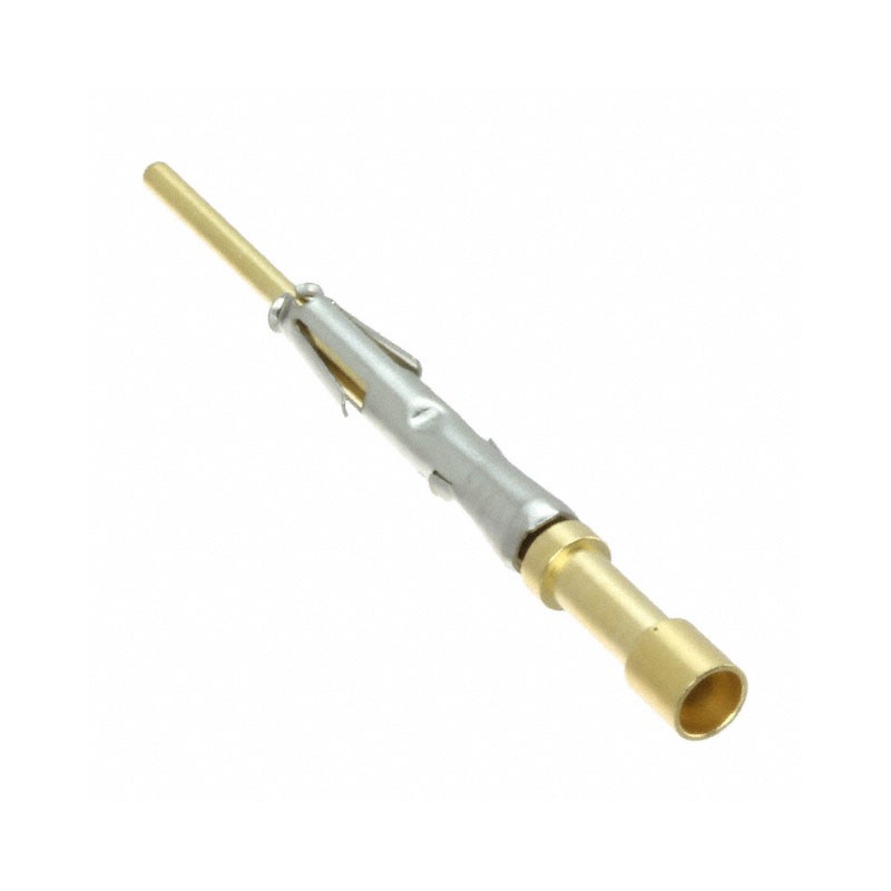 10 pcs : RM18W3K - CONTACT PIN 18-20AWG CRIMP GOLD