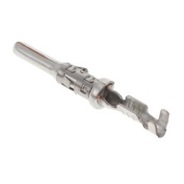 10 pcs : 121668-0000 - CONTACT PIN 18-20AWG CRIMP TIN
