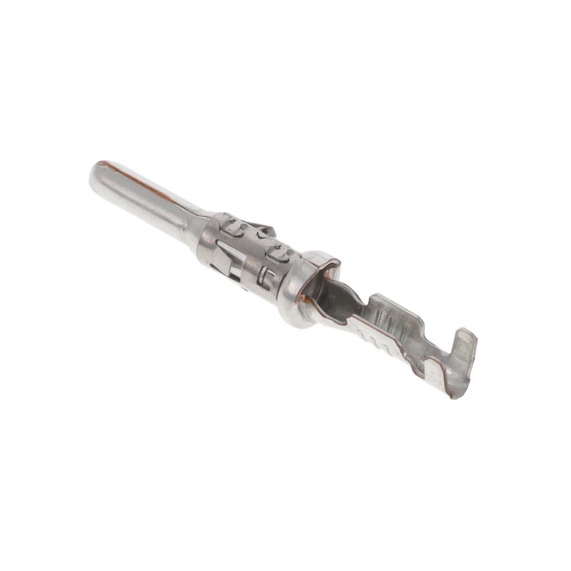 10 pcs : 121668-0000 - CONTACT PIN 18-20AWG CRIMP TIN