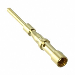 10 pcs : CM10PC10MQ - CONTACT PIN 18-24AWG CRIMP GOLD