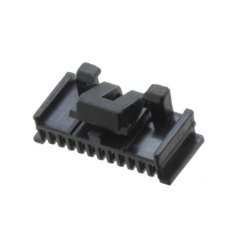 10 pcs : DF50A-12S-1C - CONN SOCKET HSG 12POS 1.00MM