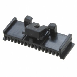 10 pcs : DF50A-16S-1C - CONN SOCKET HSG 16POS 1.00MM