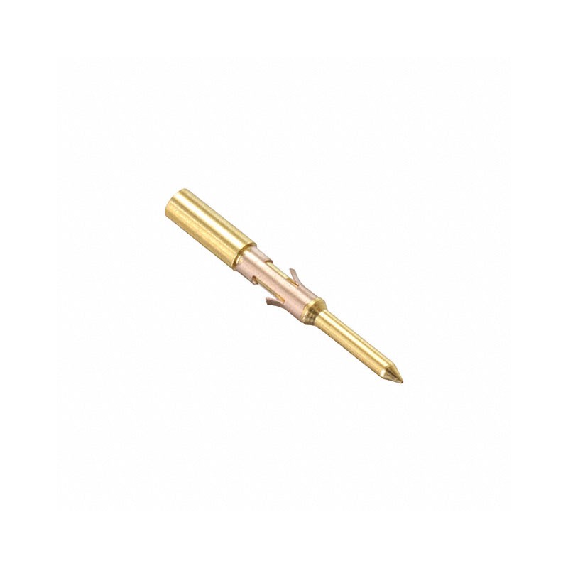 10 pcs : FGG.0B.560.ZZC - CONTACT PIN 20-24AWG CRIMP GOLD