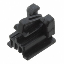 10 pcs : DF50A-3S-1C - CONN SOCKET HSG 3POS 1.00MM