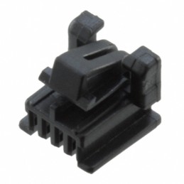10 pcs : DF50A-4S-1C - CONN SOCKET HSG 4POS 1.00MM
