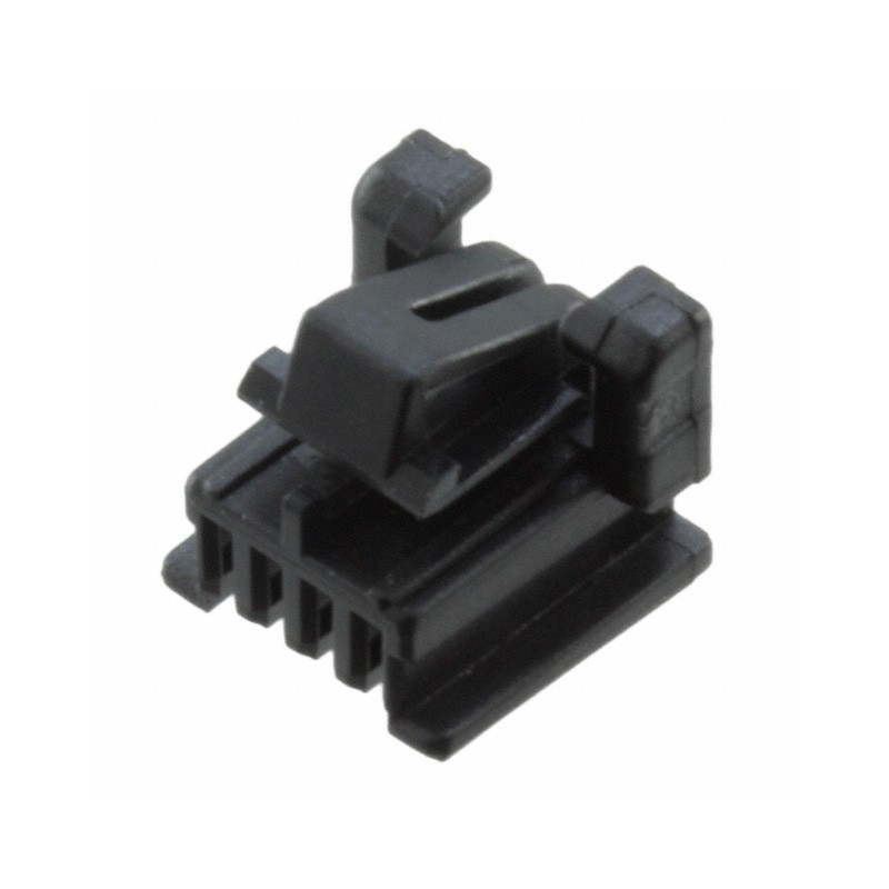 10 pcs : DF50A-4S-1C - CONN SOCKET HSG 4POS 1.00MM