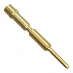 10 pcs : 1607355 - CONTACT PIN 20-26AWG CRIMP GOLD