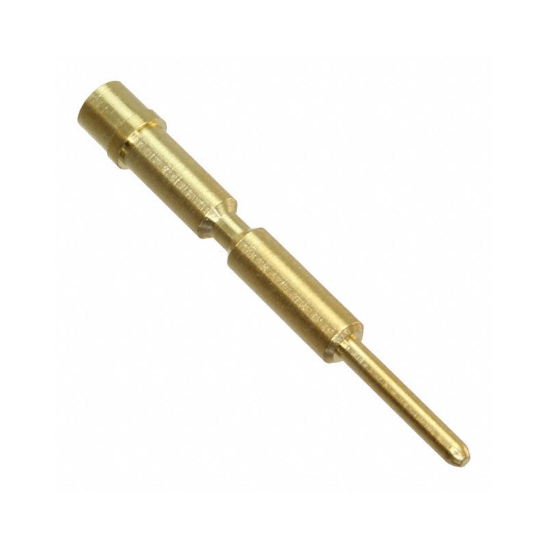 10 pcs : 1607355 - CONTACT PIN 20-26AWG CRIMP GOLD