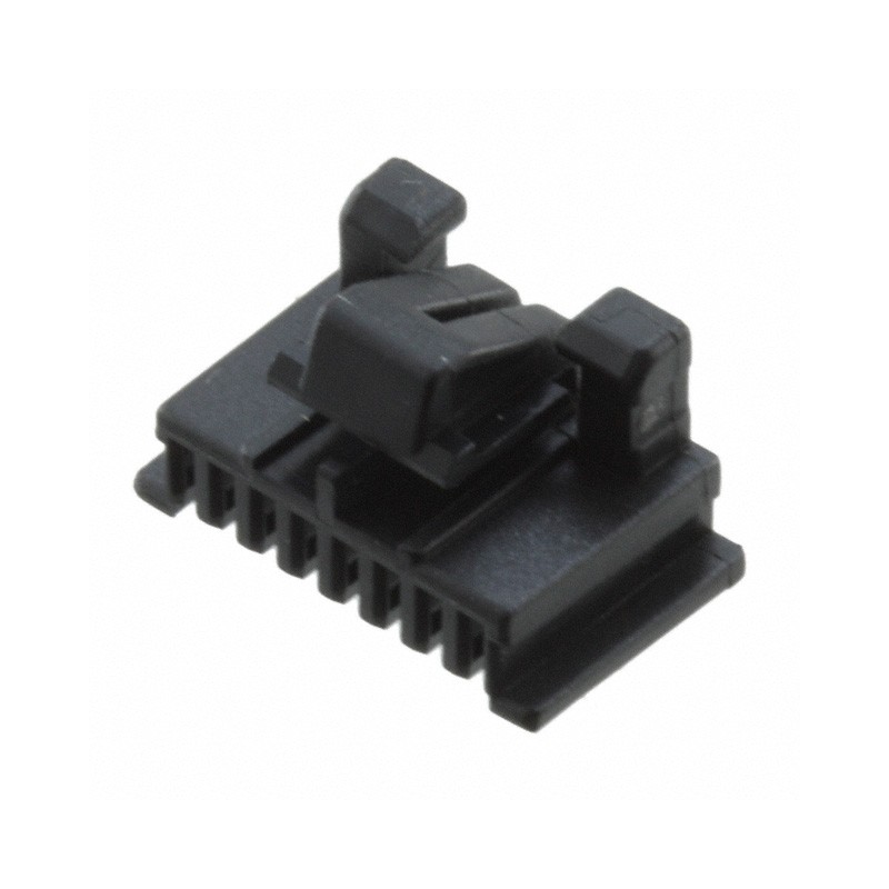 10 pcs : DF50A-8S-1C - CONN SOCKET HSG 8POS 1.00MM