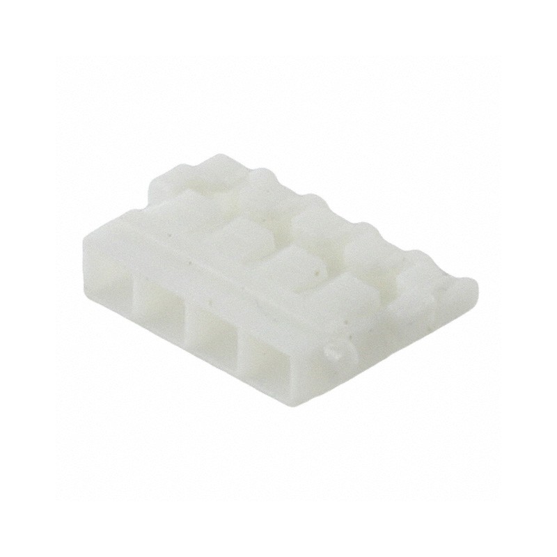 10 pcs : DF57H-4S-1.2C - CONN RCPT HSG 4POS 1.20MM