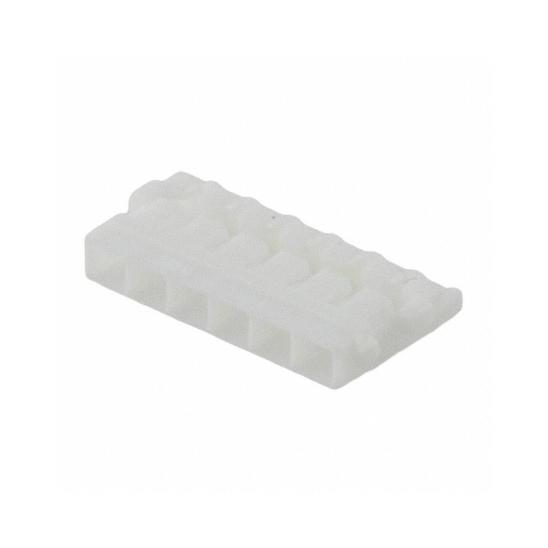 10 pcs : DF57H-6S-1.2C - CONN RCPT HSG 6POS 1.20MM