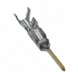 10 pcs : DF62-EP22PCFA - CONN PIN 22AWG CRIMP GOLD