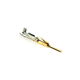 10 pcs : RP13-PC-121 - CONTACT PIN 24-28AWG CRIMP GOLD
