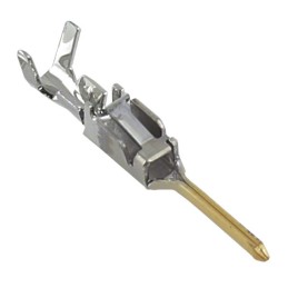 10 pcs : DF62-EP30PCFA - CONN PIN 30AWG CRIMP GOLD
