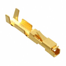 10 pcs : HIF3-2022SC - CONN SOCKET 20-22AWG CRIMP GOLD