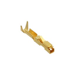 10 pcs : HIF3-2226SC - CONN SOCKET 22-26AWG CRIMP GOLD