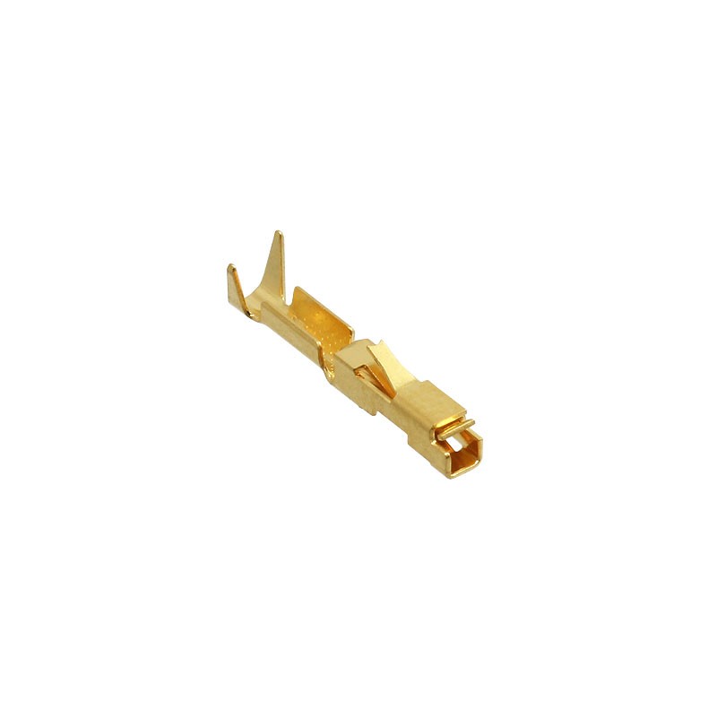 10 pcs : HIF3-2226SC - CONN SOCKET 22-26AWG CRIMP GOLD