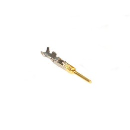 10 pcs : HR30-PC-211 - CONTACT PIN 26-30AWG CRIMP GOLD