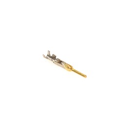 10 pcs : HR30-PC-111 - CONTACT PIN 26-30AWG CRIMP GOLD