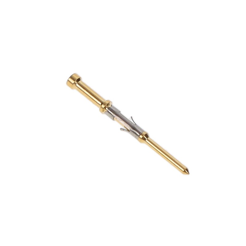 10 pcs : FGG.0B.556.ZZC - CONTACT PIN 28-32AWG CRIMP GOLD