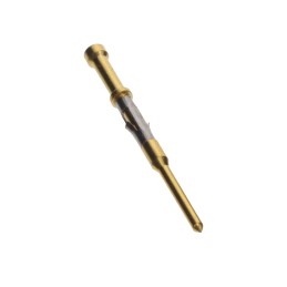 10 pcs : FGG.1B.556.ZZC - CONTACT PIN 28-32AWG CRIMP GOLD