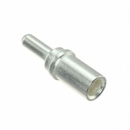 10 pcs : 10-729867-081 - CONTACT PIN 8AWG CRIMP SILVER