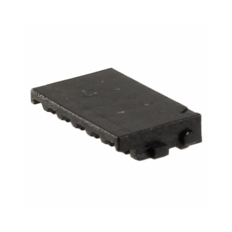 10 pcs : DF57AH-6S-1.2C - CONN RCPT HSG 6POS 1.20MM