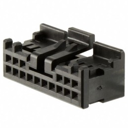 10 pcs : GT8E-16DS-HU - CONN PLUG HSG 16POS 2.00MM