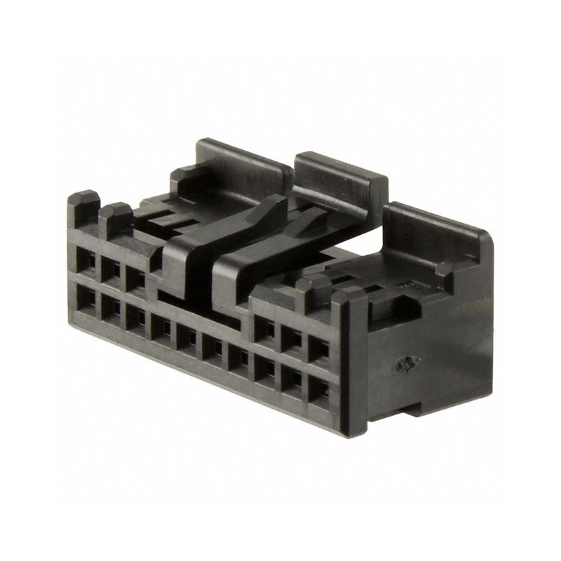 10 pcs : GT8E-16DS-HU - CONN PLUG HSG 16POS 2.00MM