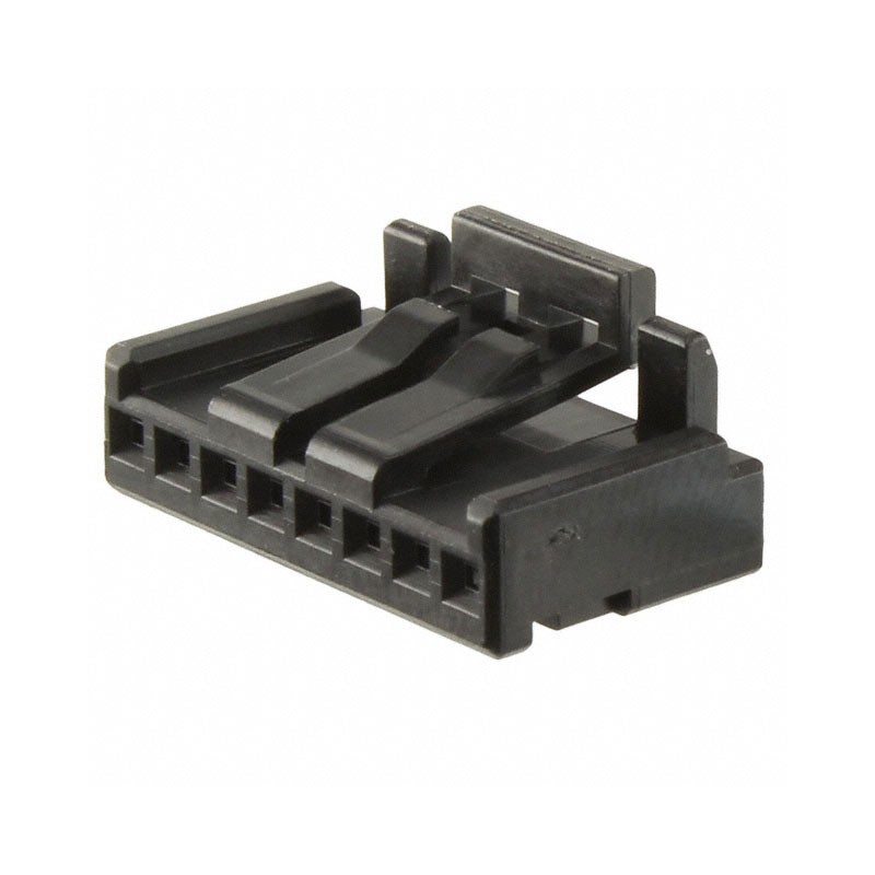 10 pcs : GT8E-8S-2C - CONN PLUG HSG 8POS 2.00MM