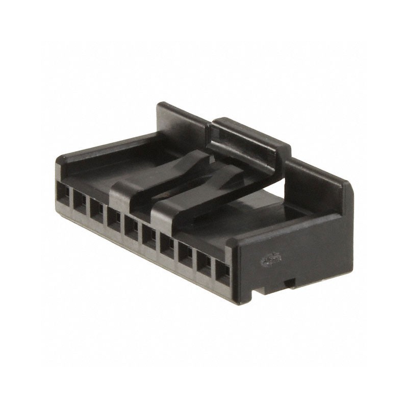 10 pcs : GT8E-10S-HU - CONN PLUG HSG 10POS 2.00MM