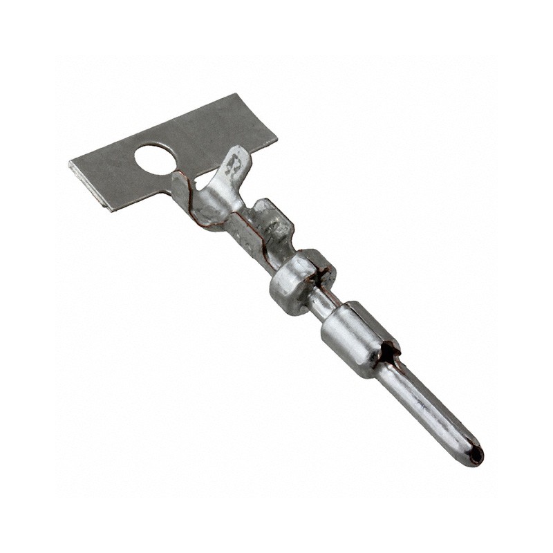 10 pcs : APK-PA16A07-002 - CONTACT PIN CRIMP TIN