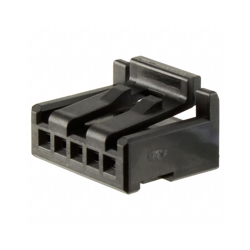 10 pcs : GT8E-5S-HU - CONN PLUG HSG 5POS 2.00MM