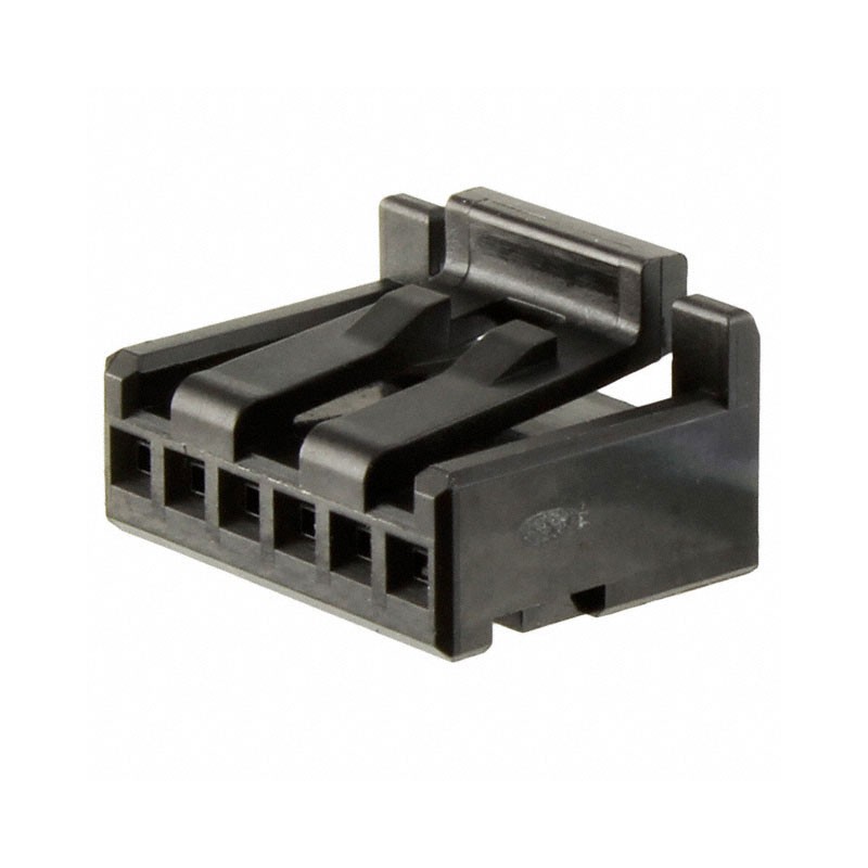 10 pcs : GT8E-6S-HU - CONN PLUG HSG 6POS 2.00MM