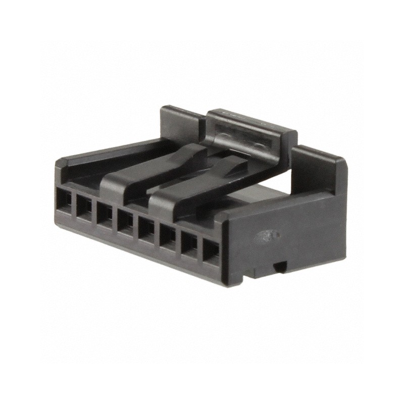 10 pcs : GT8E-8S-HU - CONN PLUG HSG 8POS 2.00MM